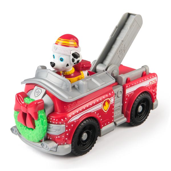PAW Patrol Holiday Vehicle