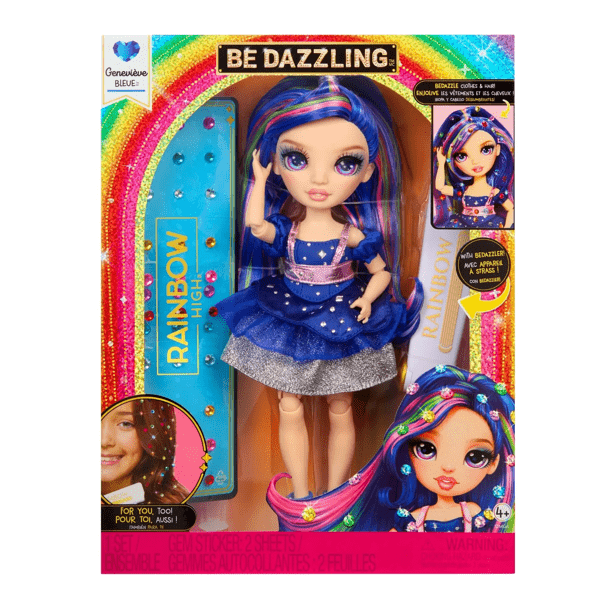 Rainbow High Be Dazzling Fashion Doll Assorted