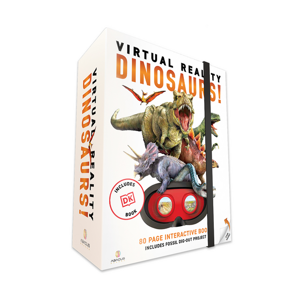 Abacus VR Gift Box Dinosaurs