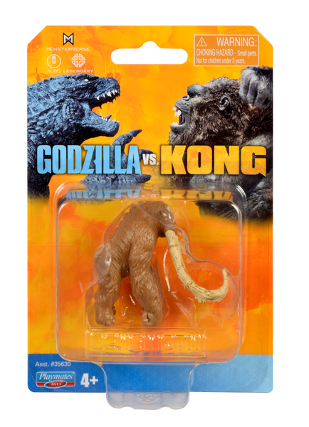 Monsterverse Godzilla vs Kong 5cm Mini Monster