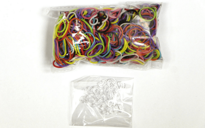 Rainbow Loom Original Bracelet Kit