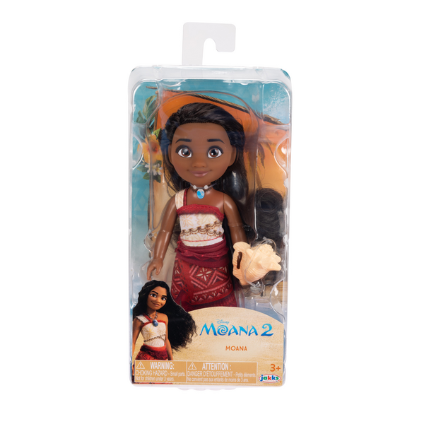 Disney Moana 2 Moana Doll