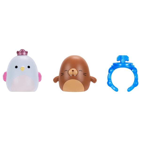 Squish-a-longs Mystery Capsule – Series 3 Assortment