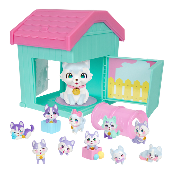 Little Live Pets Mama Surprise Families Mama’s House 