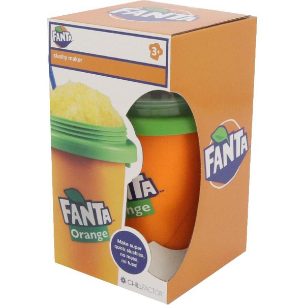 Chill Factor Fanta Slushy Maker