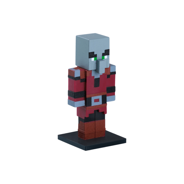 Minecraft 3D Toppeez Blind Box