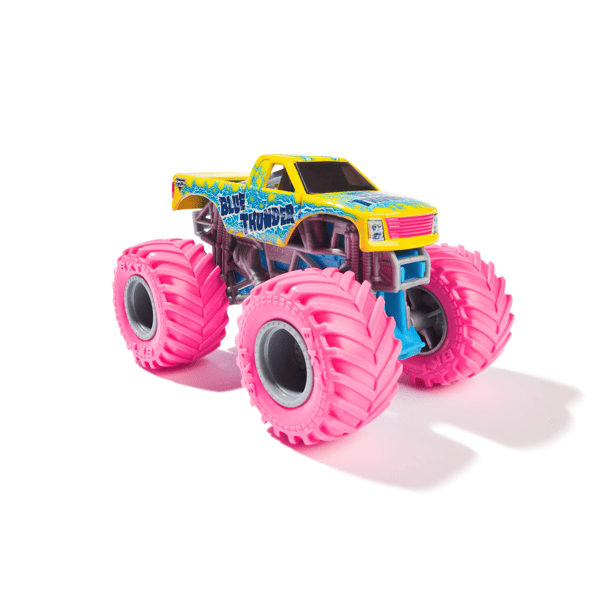 Monster Jam 1:64 Single Pack Assorted