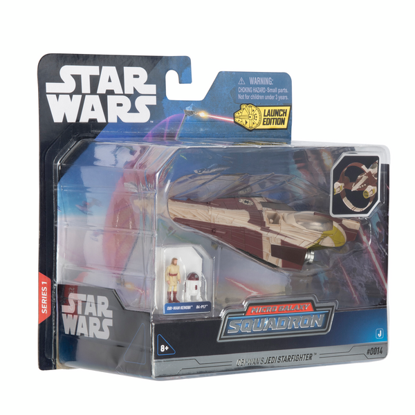 Star Wars Micro Galaxy Squadron Medium Vehicle &
Figure 