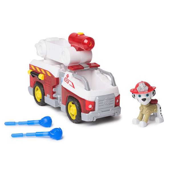 PAW Patrol, Fire Rescue Roll & Rescue 2-Pack