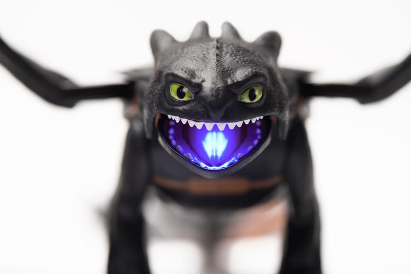 How to Train Your Dragon Ultimate Plasma Blast Toothless