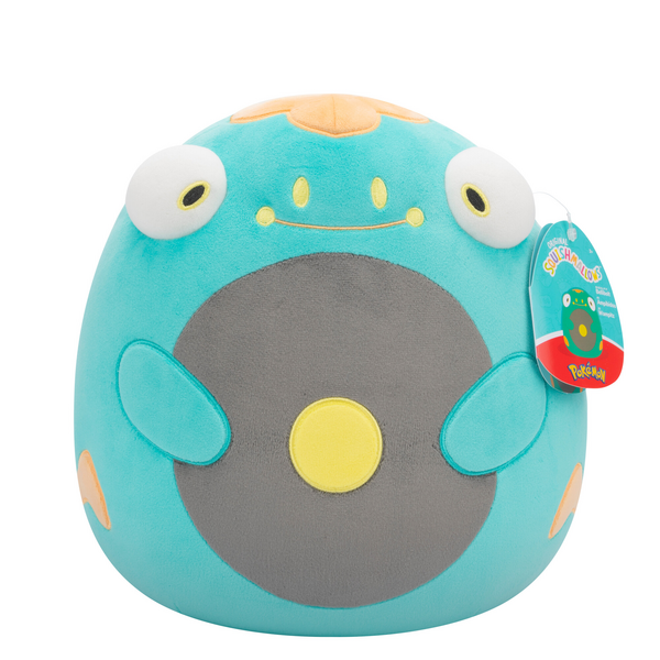 Pokémon Squishmallows Bellibolt 10 Inch Plush