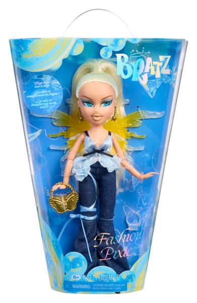 Bratz Fashion Pixiez Dolls Assorted