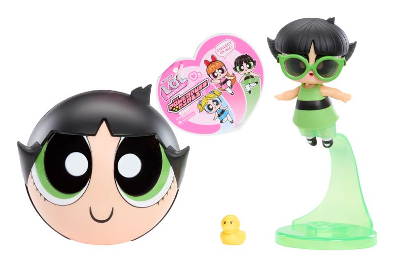 L.O.L Surprise! Powerpuff Girls Tot Doll Assortment