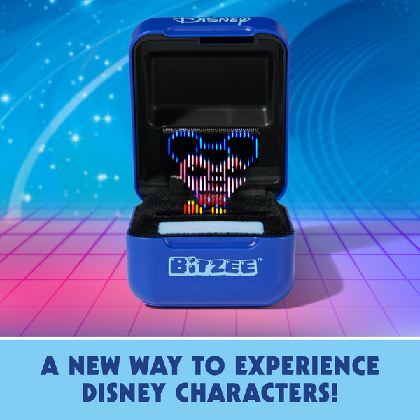 Bitzee Interactive Digital Pet Disney