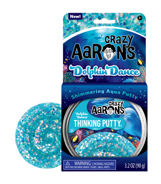Crazy Aarons Dolphin Dance Trendsetters