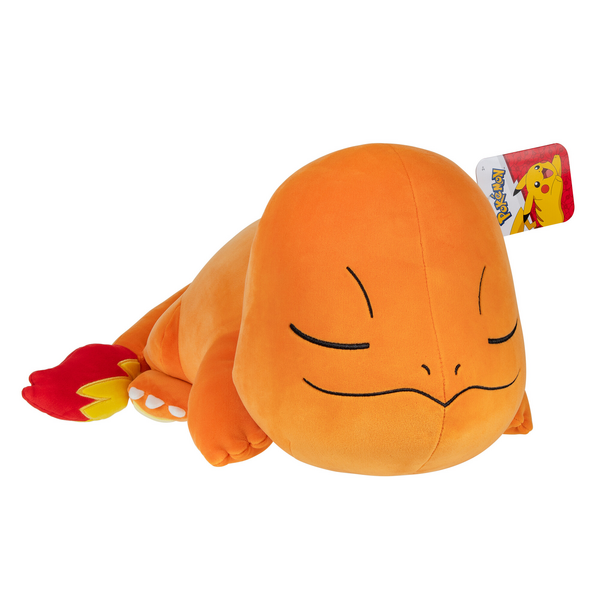 Pokemon 18″ Sleeping Charmander Plush