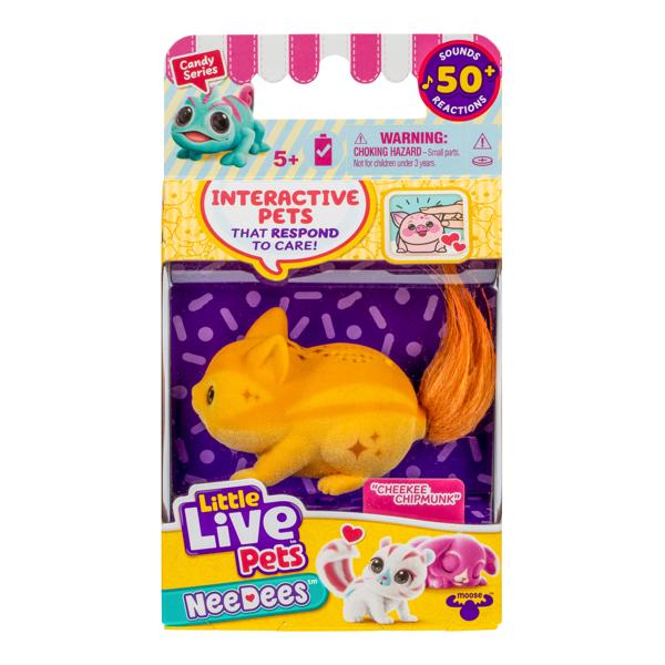 Little Live Pets NeeDees Candy Series