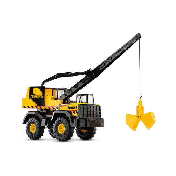 Tonka Steel Classics Mighty Crane