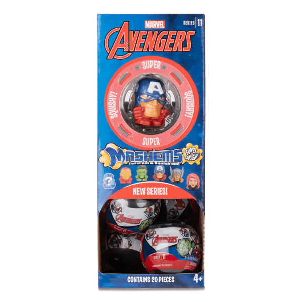 Mash’ems Marvel Avengers