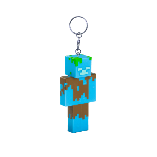 Minecraft 3D Fig Keychain in Blind Bag Series 2