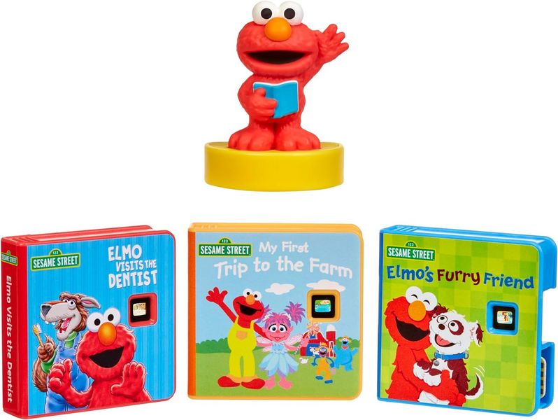 Little Tikes Sesame Street Elmo & Friends Collection