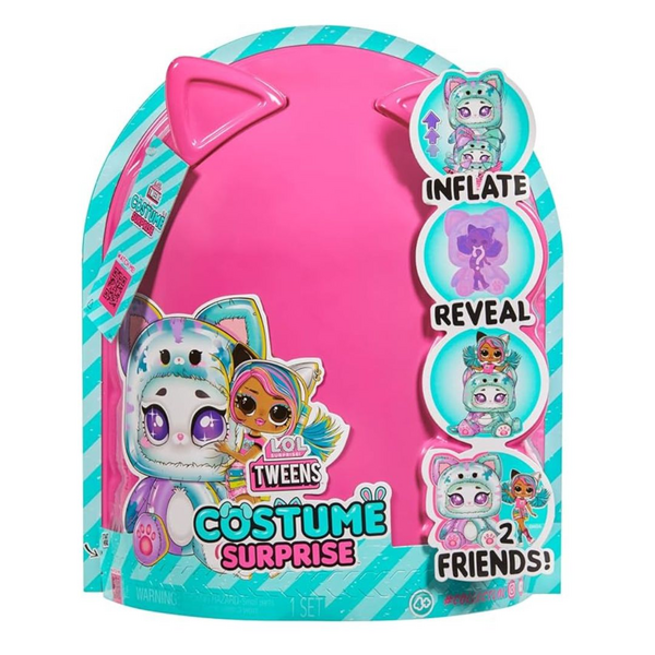 L.O.L Surprise! Tweens Inflatable Doll