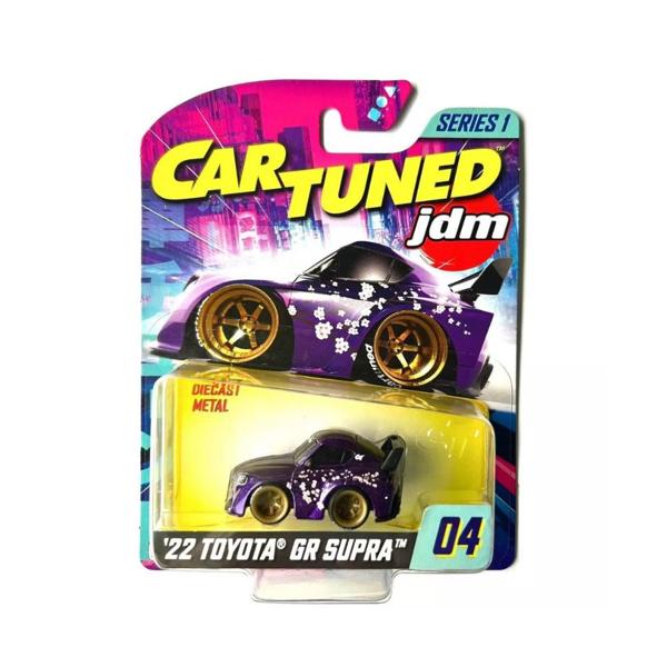 CarTuned™ JDM Tuners Series 1 Assortment