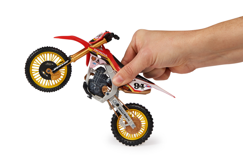 Supercross 1:10 Die Cast Motercycle