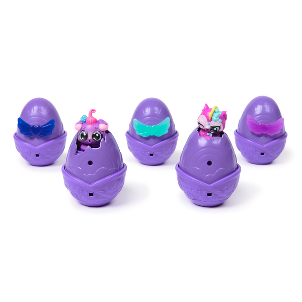 Hatchimals Alive Neon Bestie Pool Party