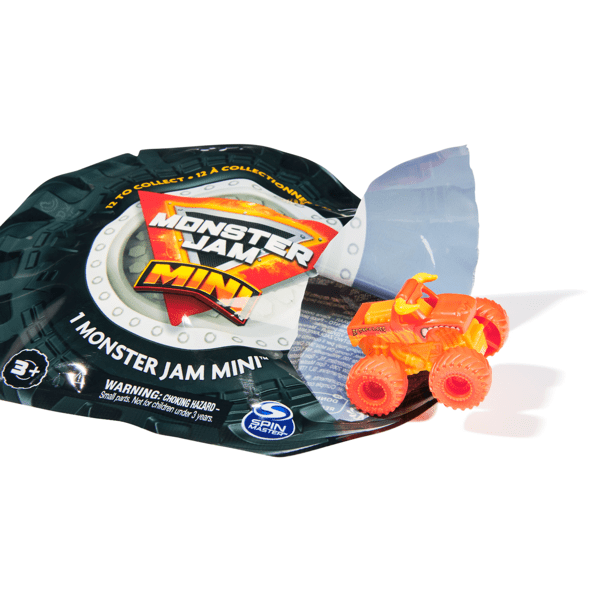 Monster Jam Mini Jams Singles