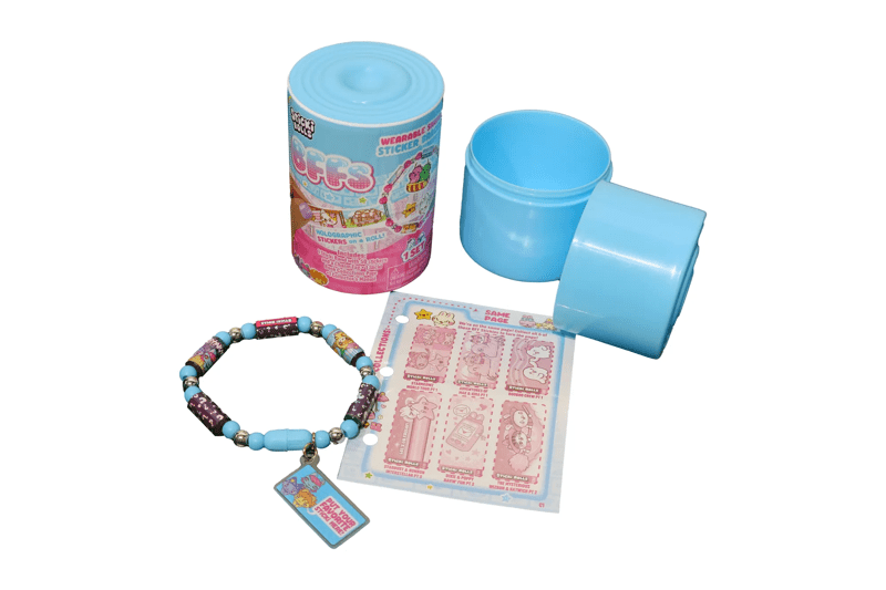 Sticki Rolls Bffs Capsule&nbsp;