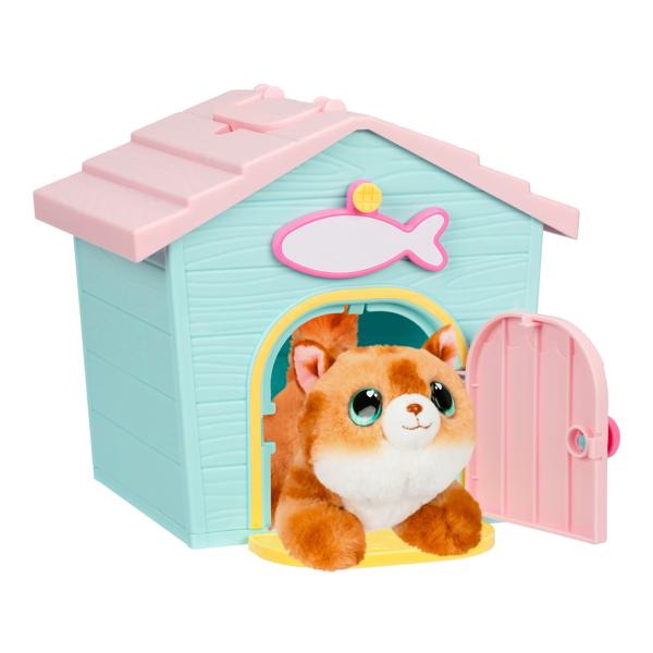 Little Live Pets My Kitty’s Home Minis Playset 