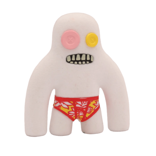 Fuggler Series 2 Collectible Figure Blind&nbsp;Box