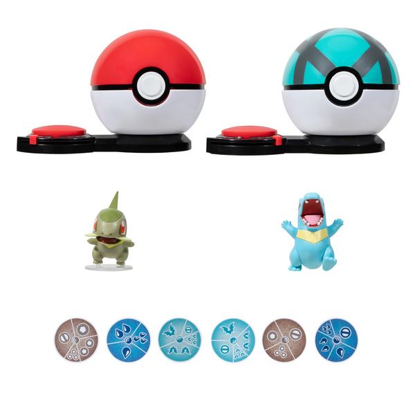 Pokemon Suprise Attack Game 2 Pack
