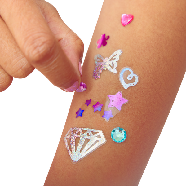 Cool Maker, Shimmer Me Body Art with Roller