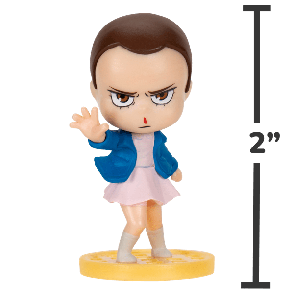 Stranger Things Chibi Blind Box Mini-Figure Assortment