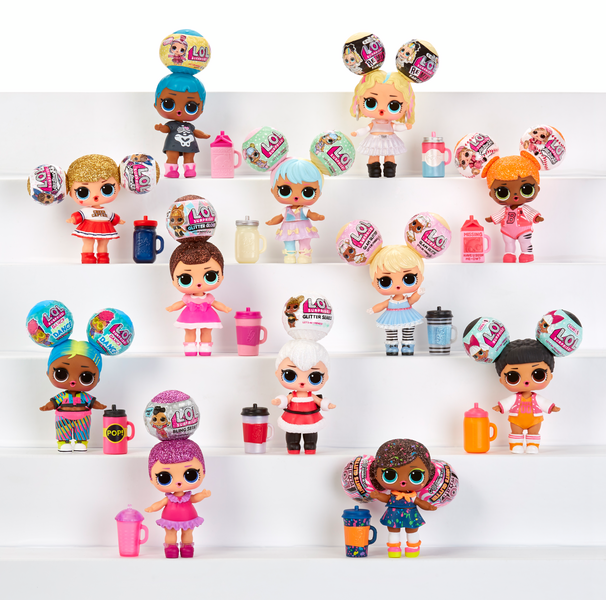 L.O.L. Surprise! Sooo Mini! 