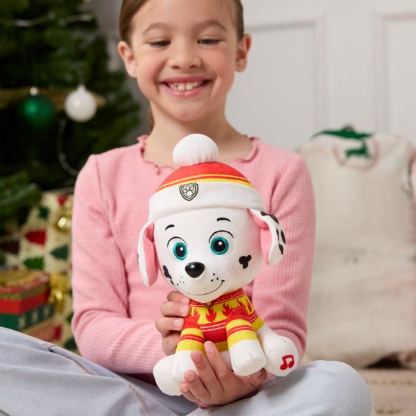 PAW Patrol Holiday Plush Assorted 
