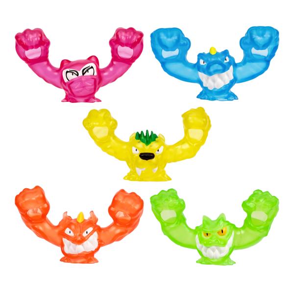 Heroes of Goo Jit Zu Meteor Madness Goo-Slingers
