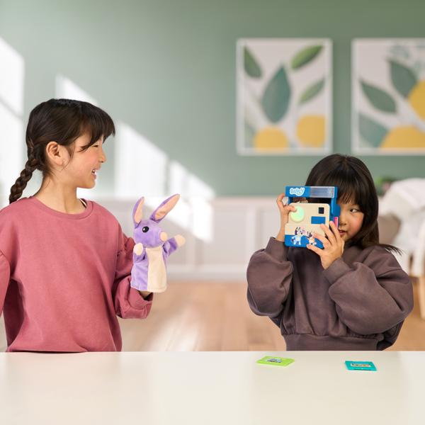 Bluey’s Chikit Chikit Camera