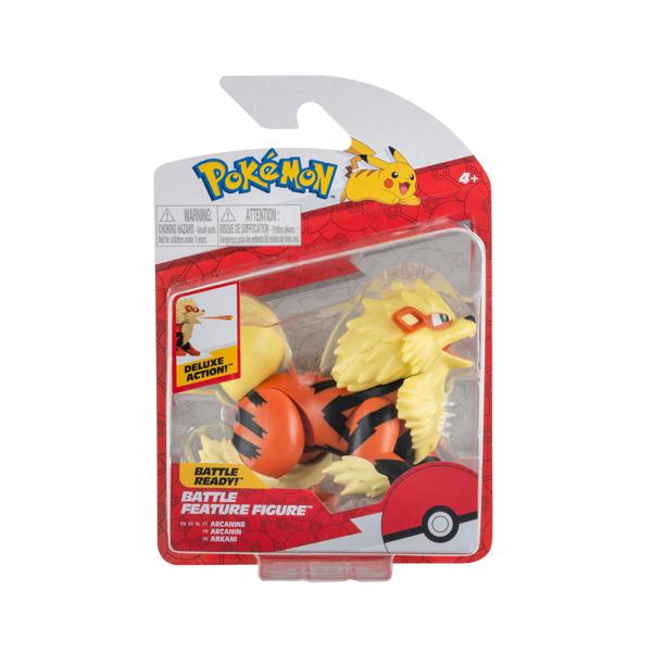 Pokemon Battle Feature Figure Wave 20 Assortment