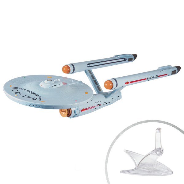 Star Trek Enterprise Ship