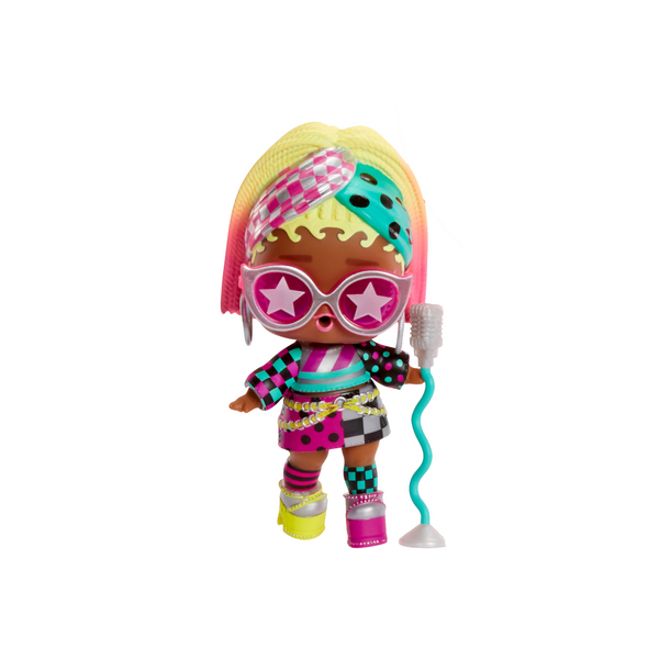 L.O.L. Surprise Neon Pop Star Tots