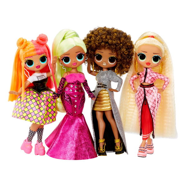 L.O.L. Surprise! OMG House of Surprises Doll Assortment