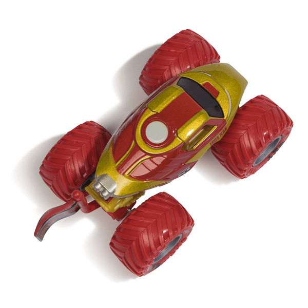 Monster Jam 1:64 Marvel Single Packs