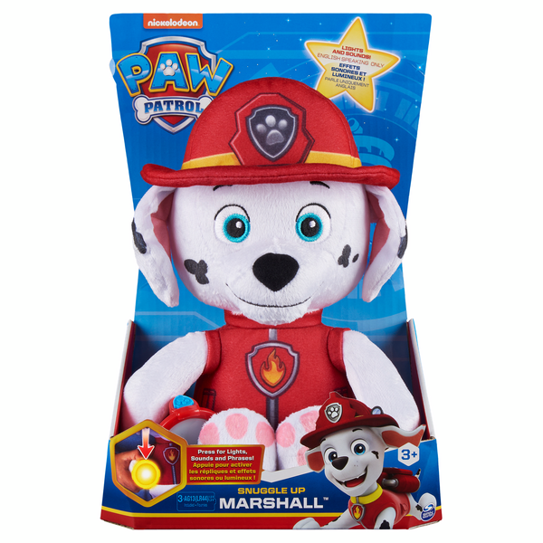 Paw Patrol Snuggle Up Pups