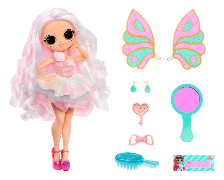 LOL Surprise OMG Eye Spy Doll Assorted