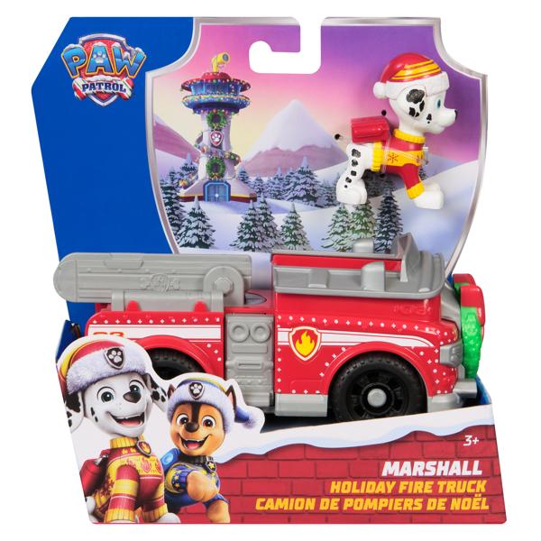 PAW Patrol Holiday Vehicle