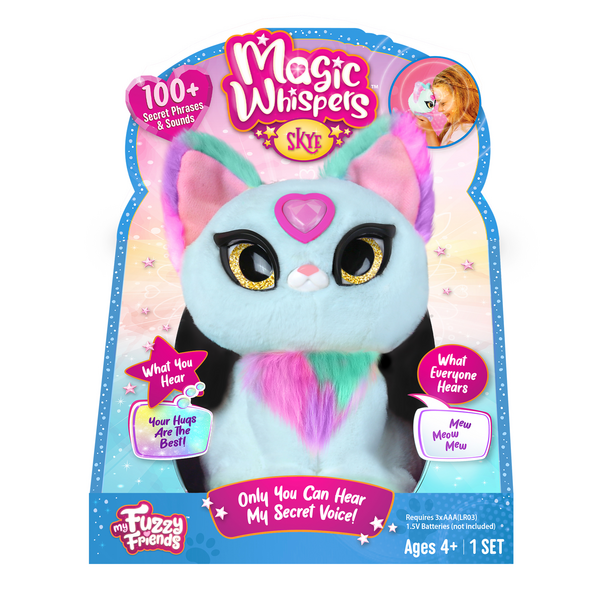 Magic Whispers Kitty Assortment 
