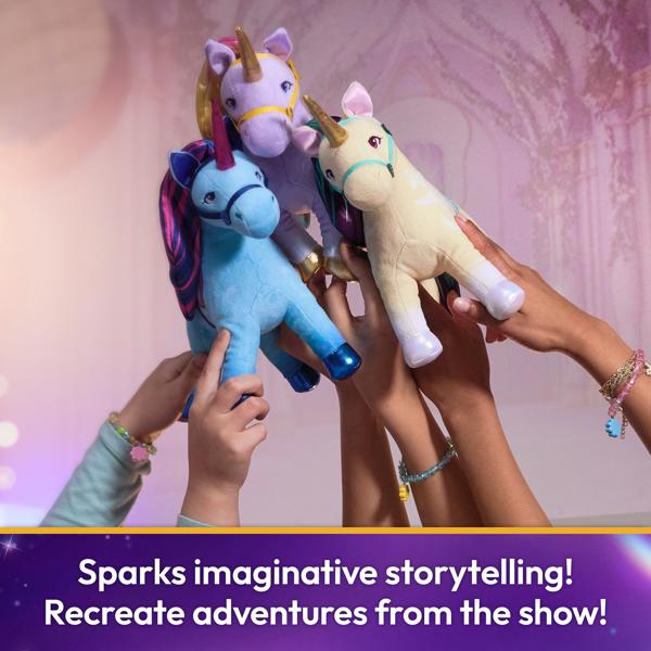 Unicorn Academy 17cm Plush Assorted